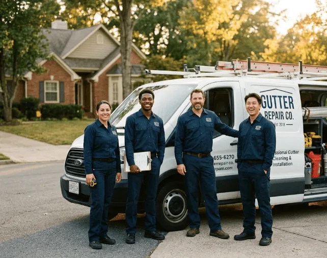Gutter Repair company in Trail, OR