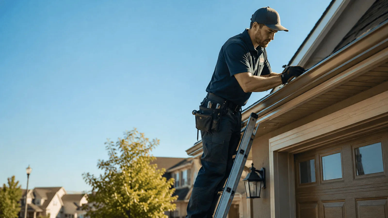Gutter Repair in Trail, OR near me